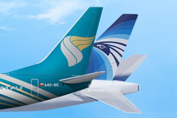 Oman Air and EGYPTAIR sign codeshare agreement