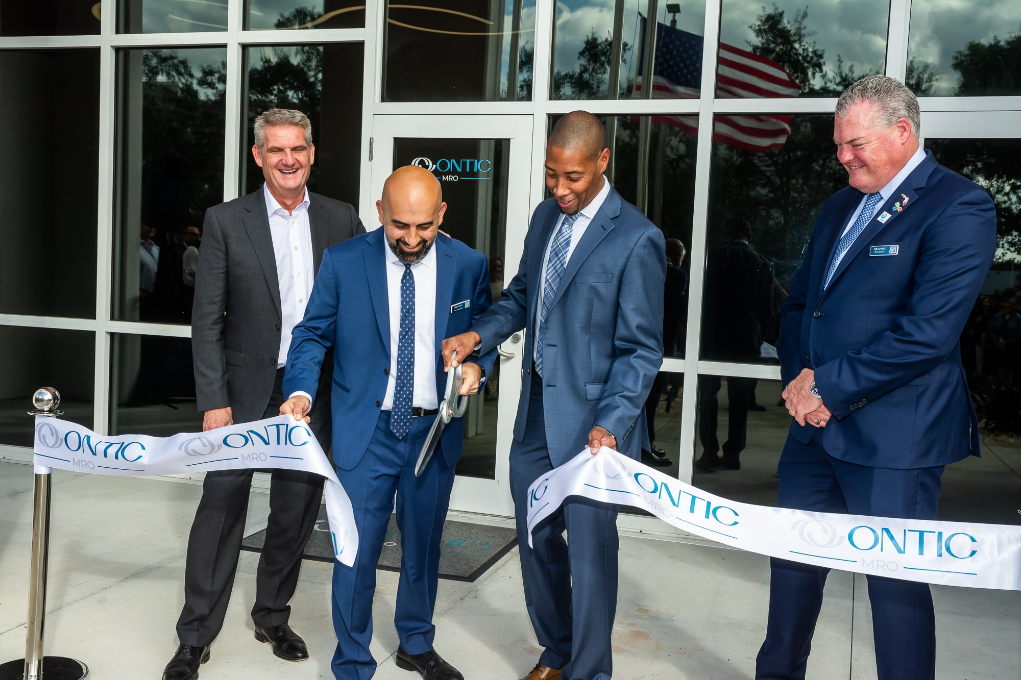 Ontic opens its first MRO Center of Excellence in Miramar, Florida