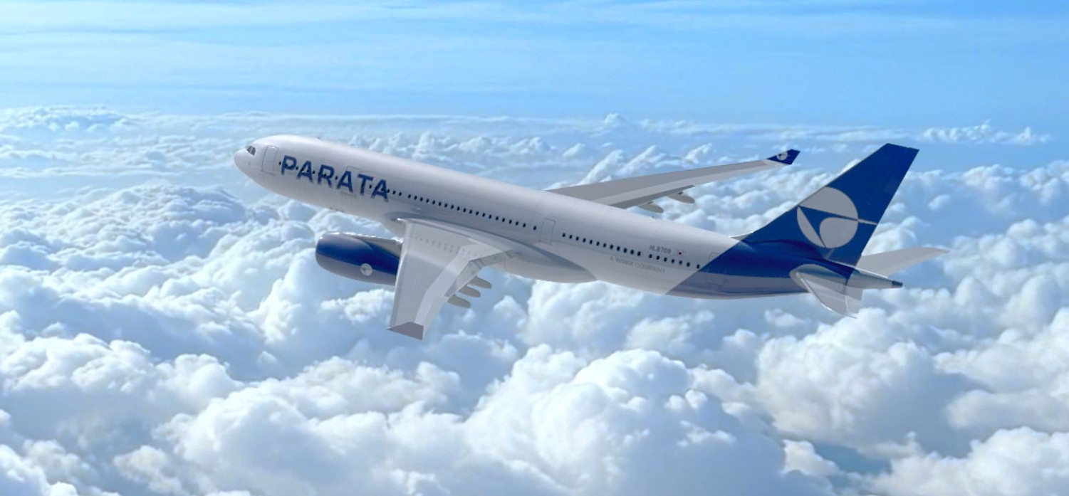 Parata Air to start first operations at end of month