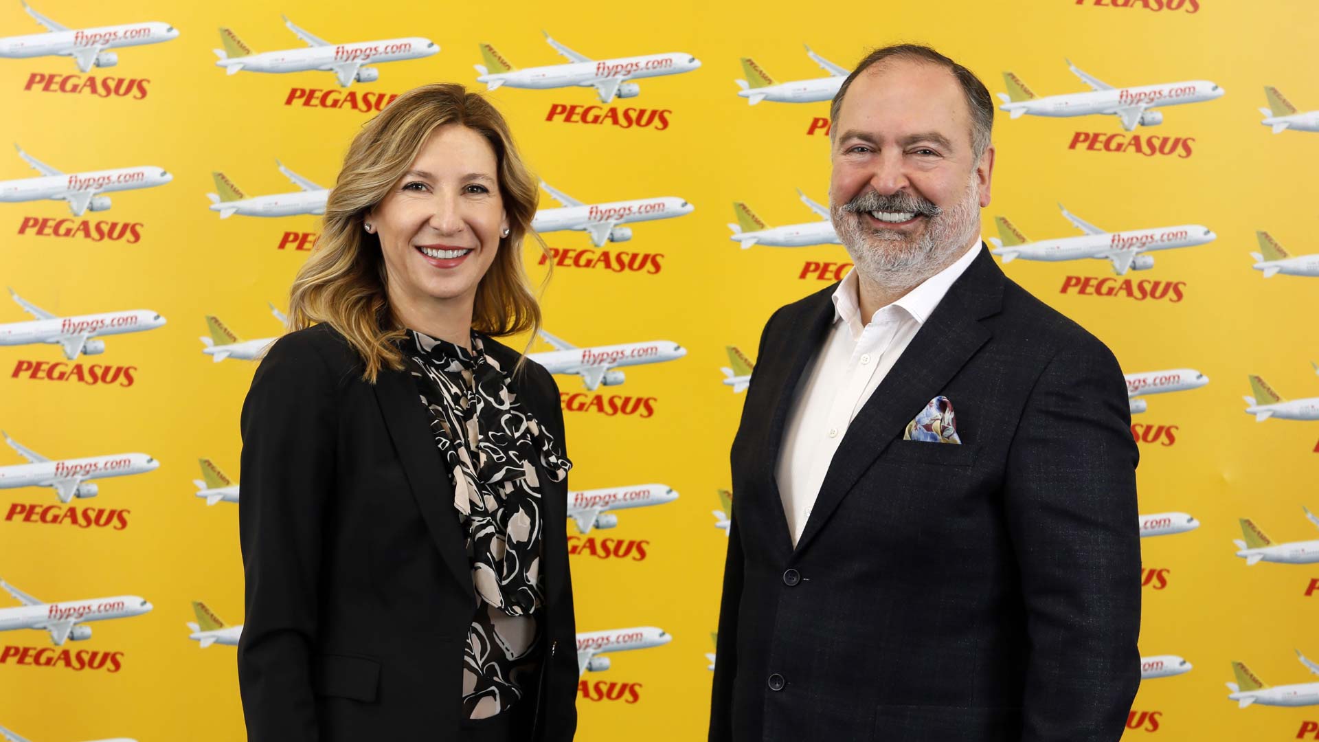 A change of leadership at Pegasus Airlines