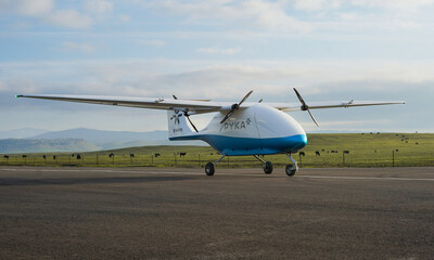 Pyka makes biggest cargo drone with 200-mile range