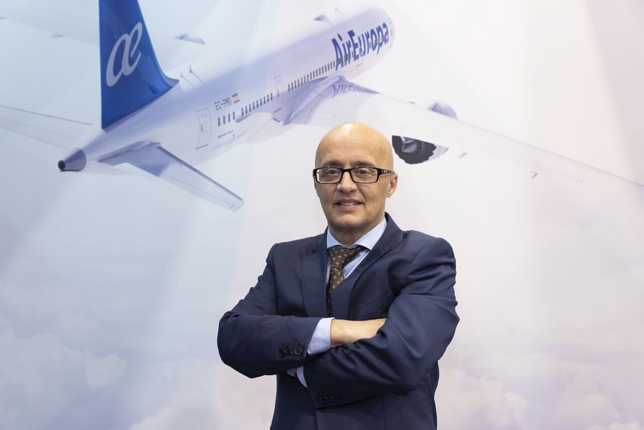 Air Europa appoints names Richard Clark as new CEO
