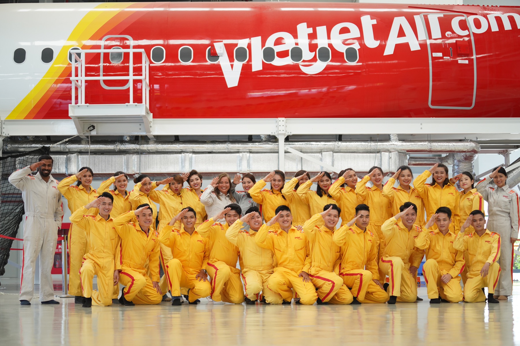 Vietjet Aviation Academy joins IATA international training network