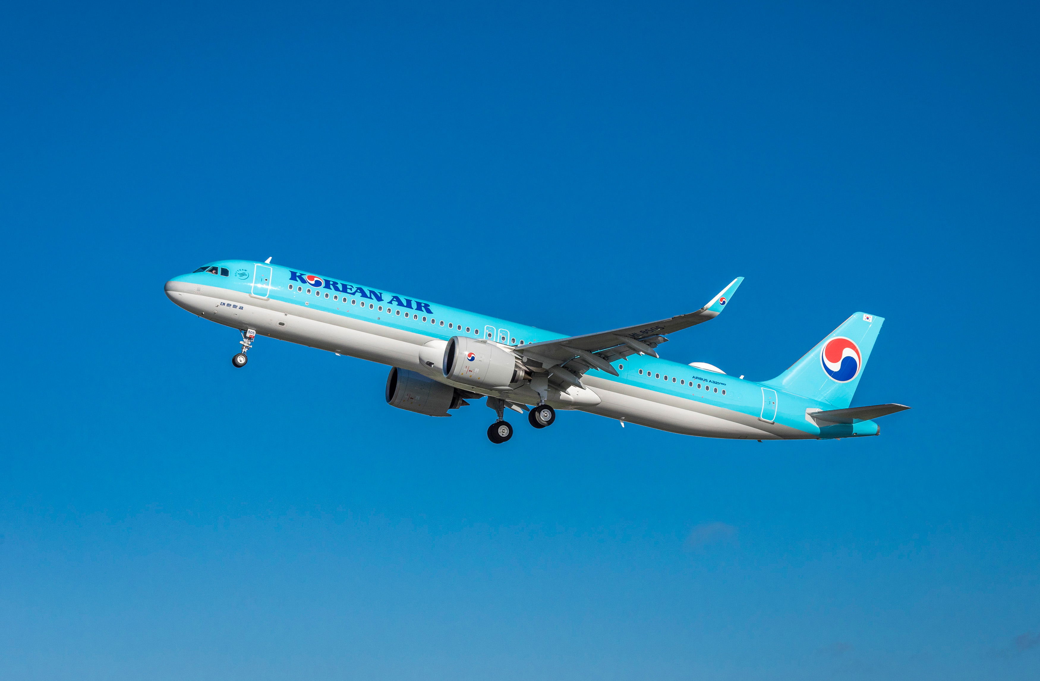 Korean Air expands Asian network