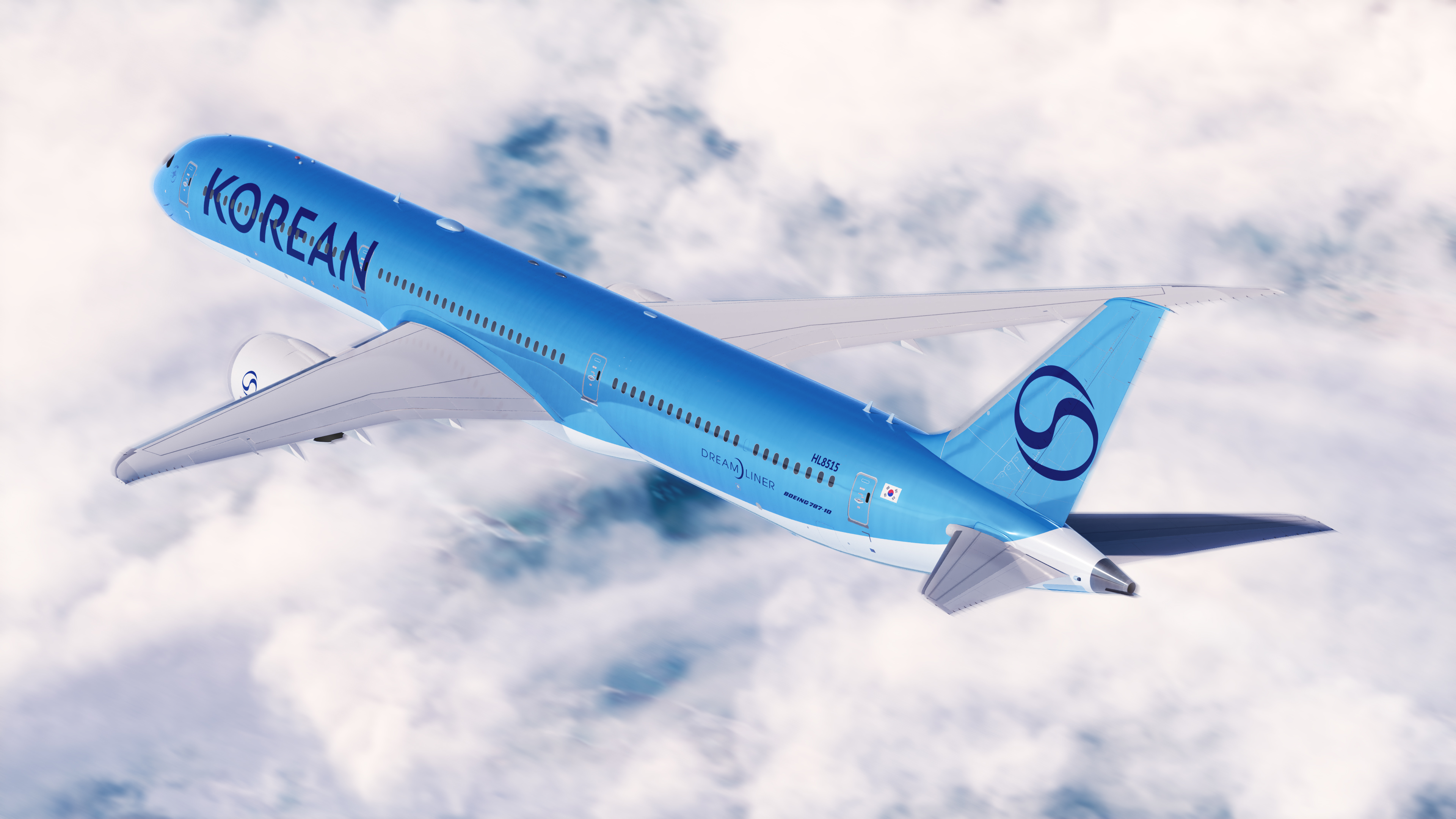 Korean Air reduces carbon emissions by 3.3% in 2025