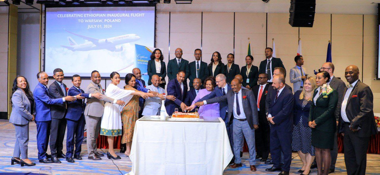 Ethiopian launches new flights to Warsaw via Athens