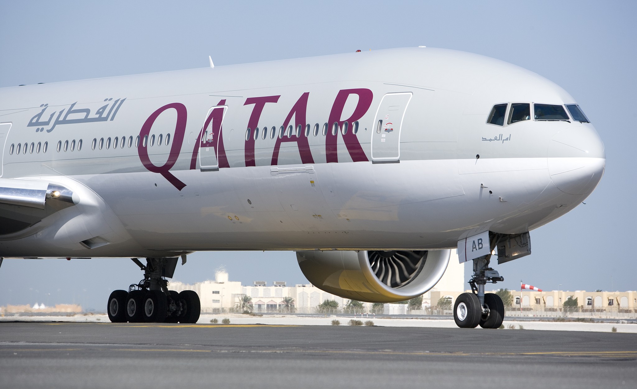 Qatar to resume services to Canberra