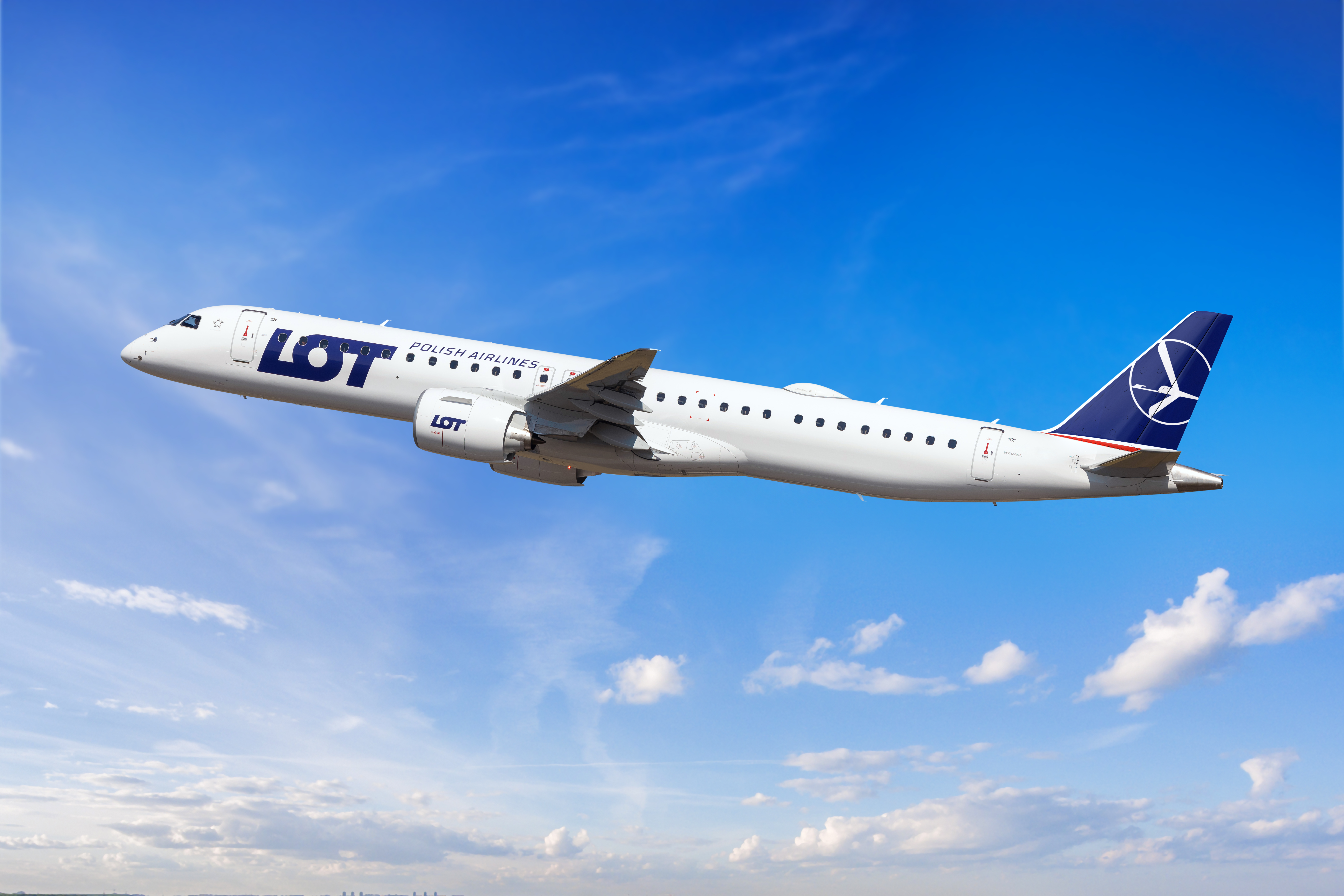 Embraer and LOT Polish Airlines ink pool program agreement