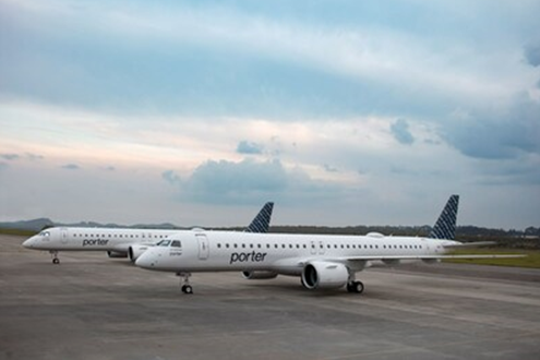 Porter Airlines adds St. John’s to Toronto Pearson network