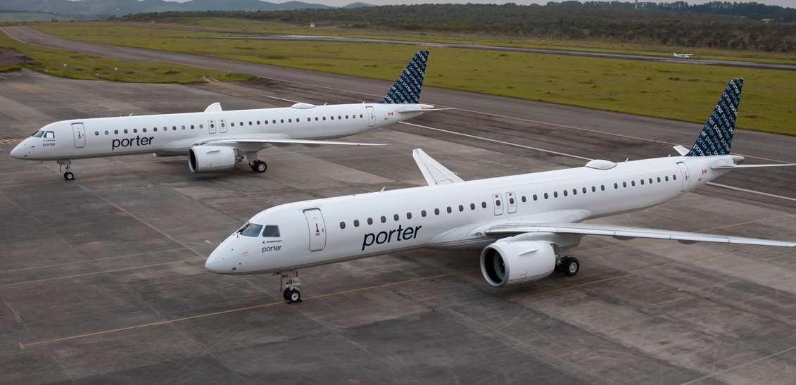 Porter commences daily flights between Toronto and Los Angeles