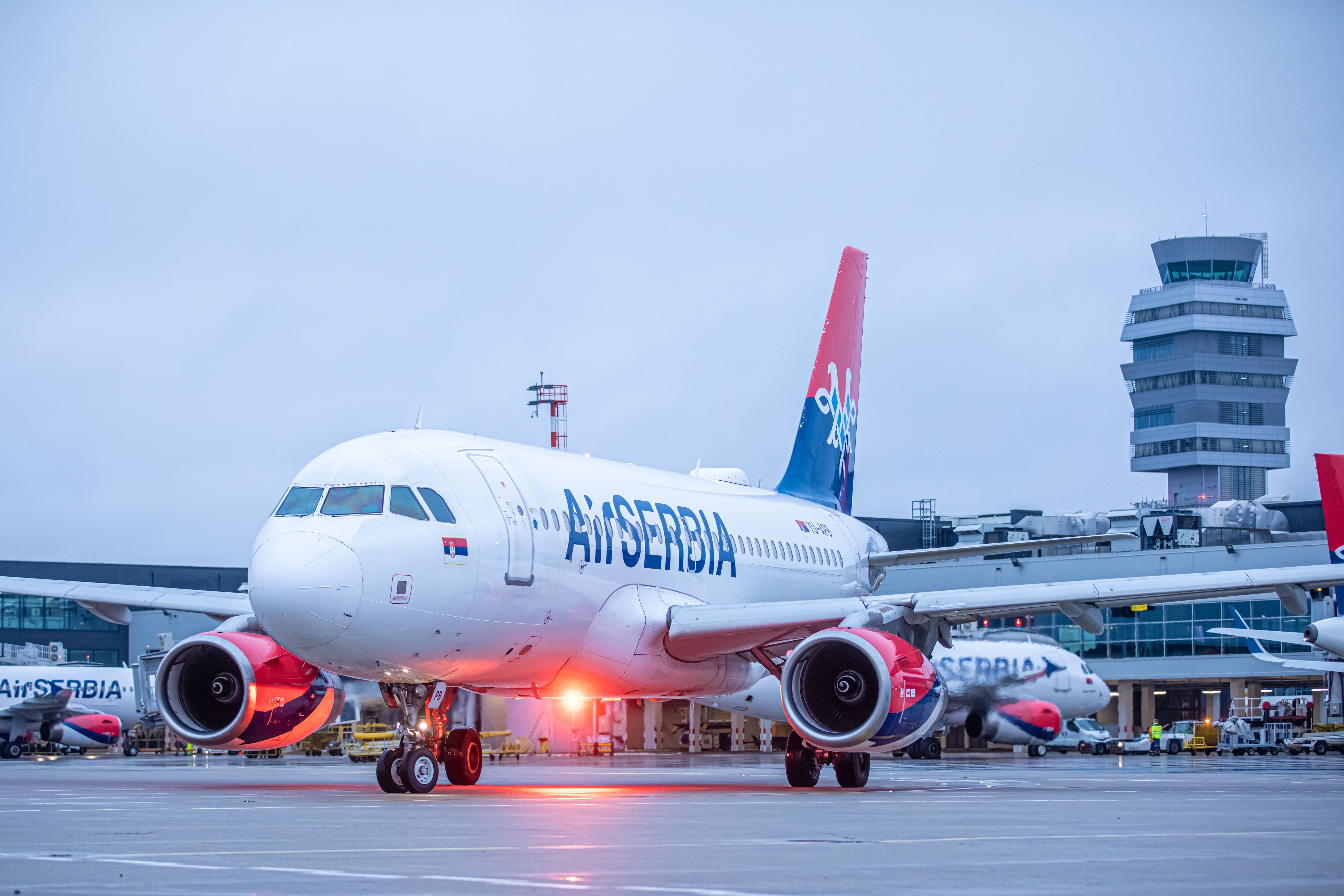 Air Serbia achieves record profit of €40.5 million in 2023