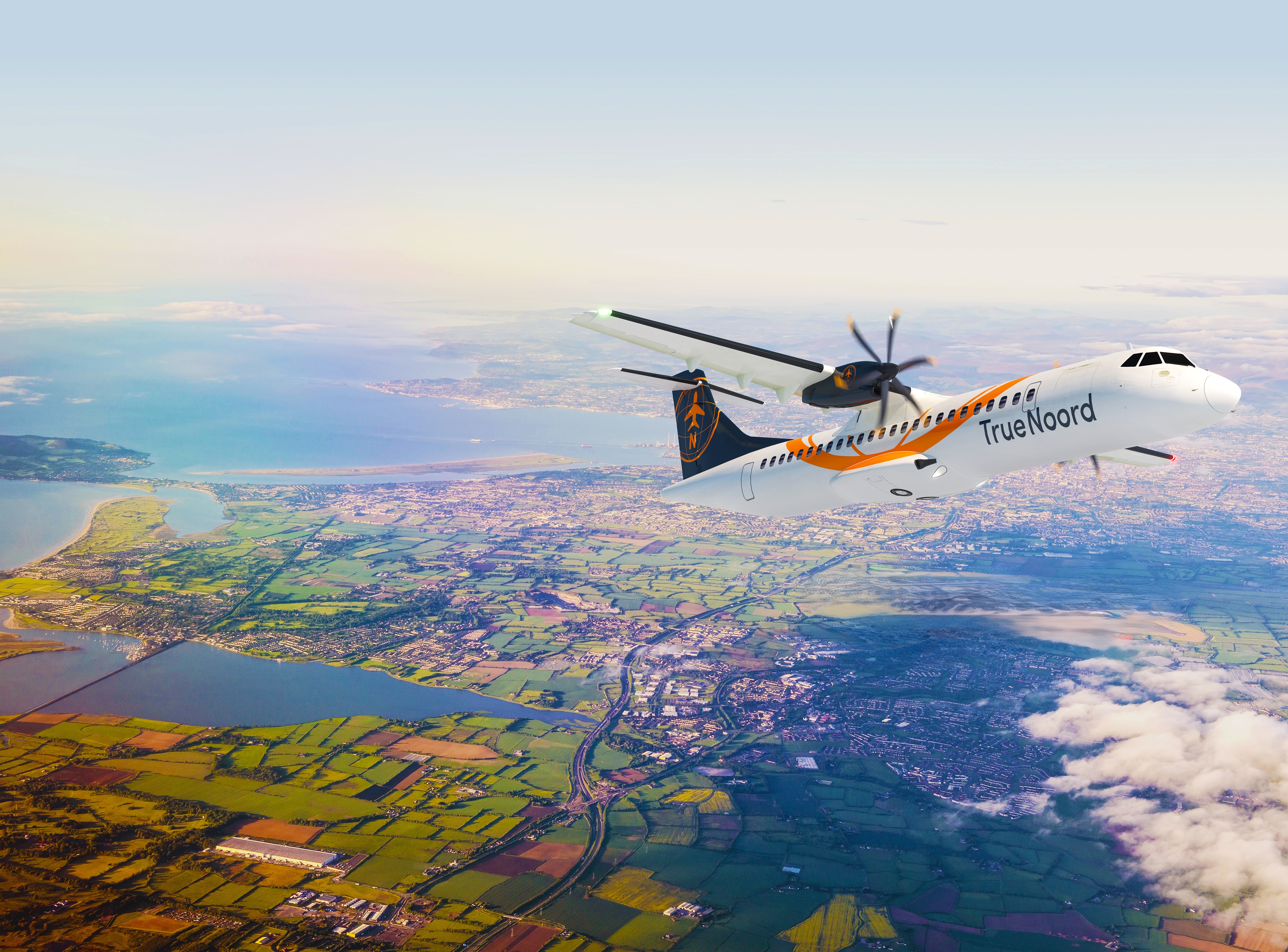 TrueNoord marks its 100th aircraft acquisition with the purchase of seven ATR 72-600s from GOAL