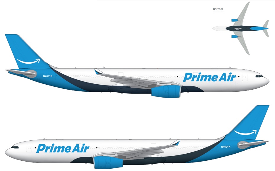 Altavair to lease 10 A330-300 to Amazon Air