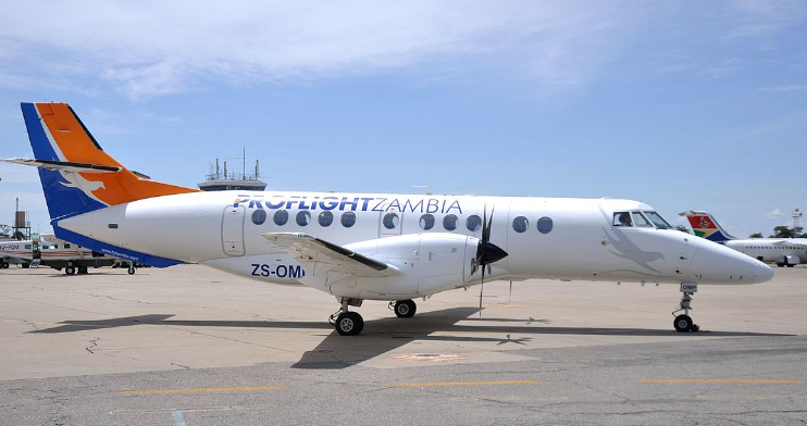 Proflight Zambia to ramp Lusaka-Johannesburg capacity with thrice daily flights