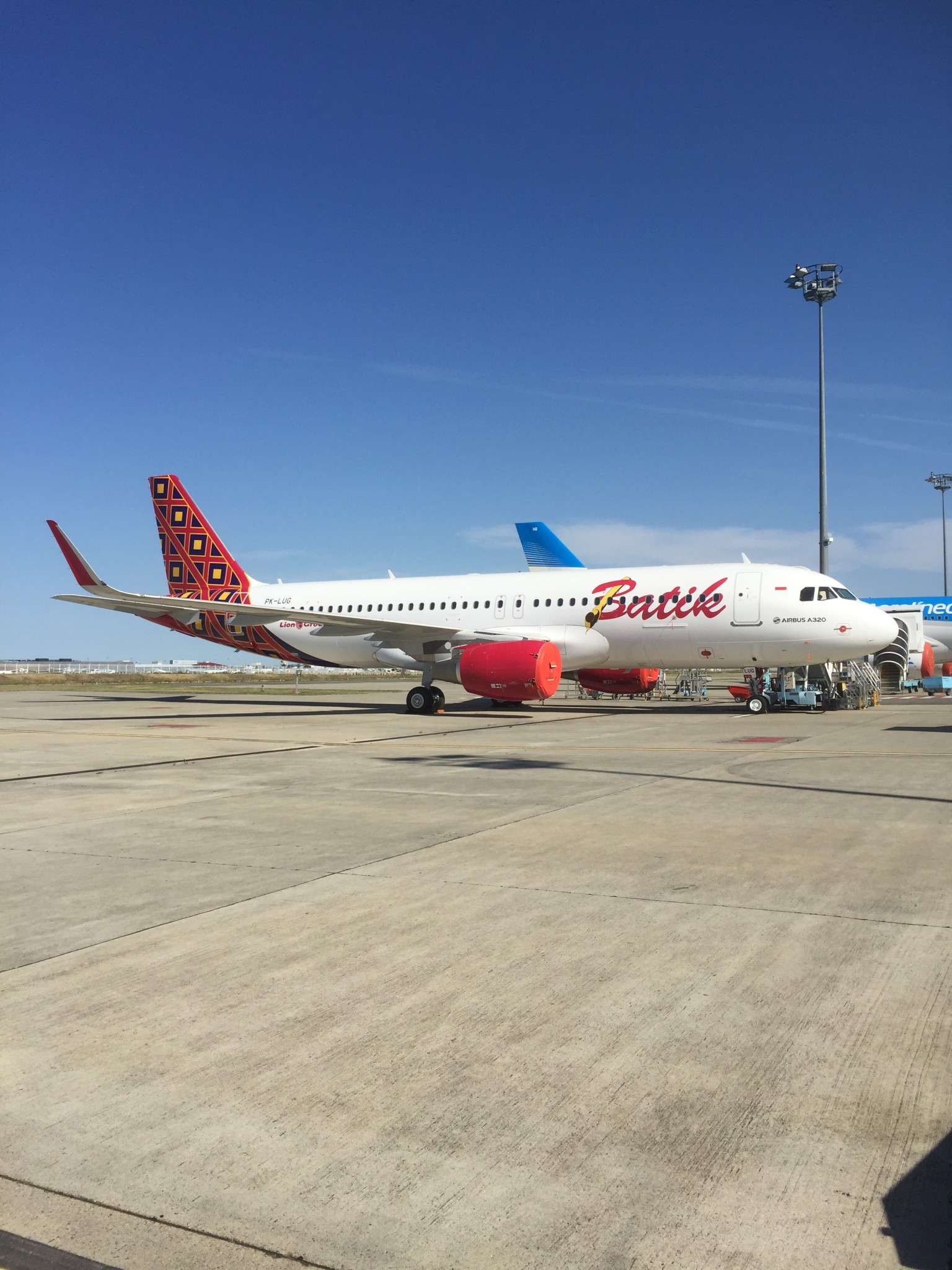 Batik Air Malaysia commences Kuala Lumpur-Perth-Auckland route