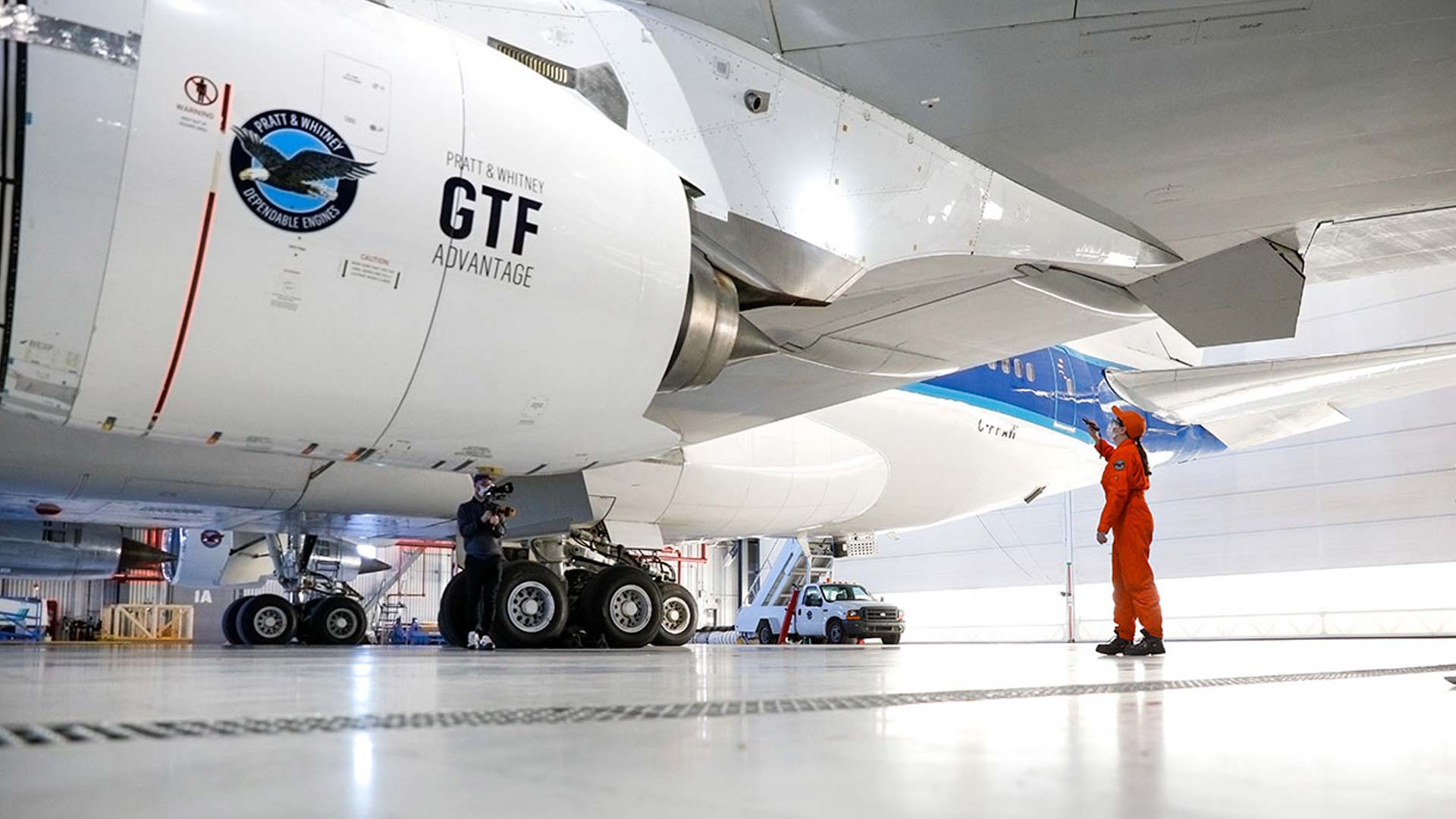 P&W announces GTF MRO capacity expansion at West Palm Beach