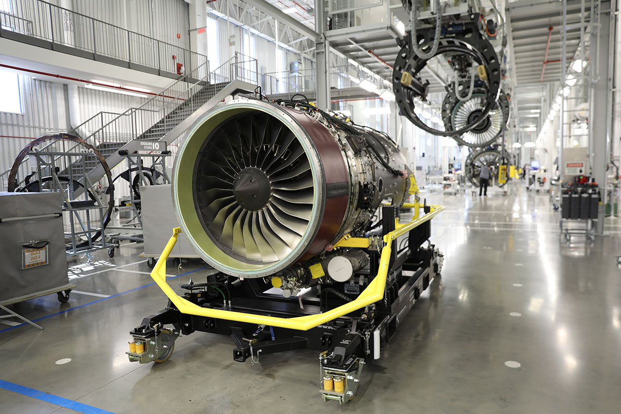 Pratt & Whitney Canada gets FAA thumbs-up for business jet engine