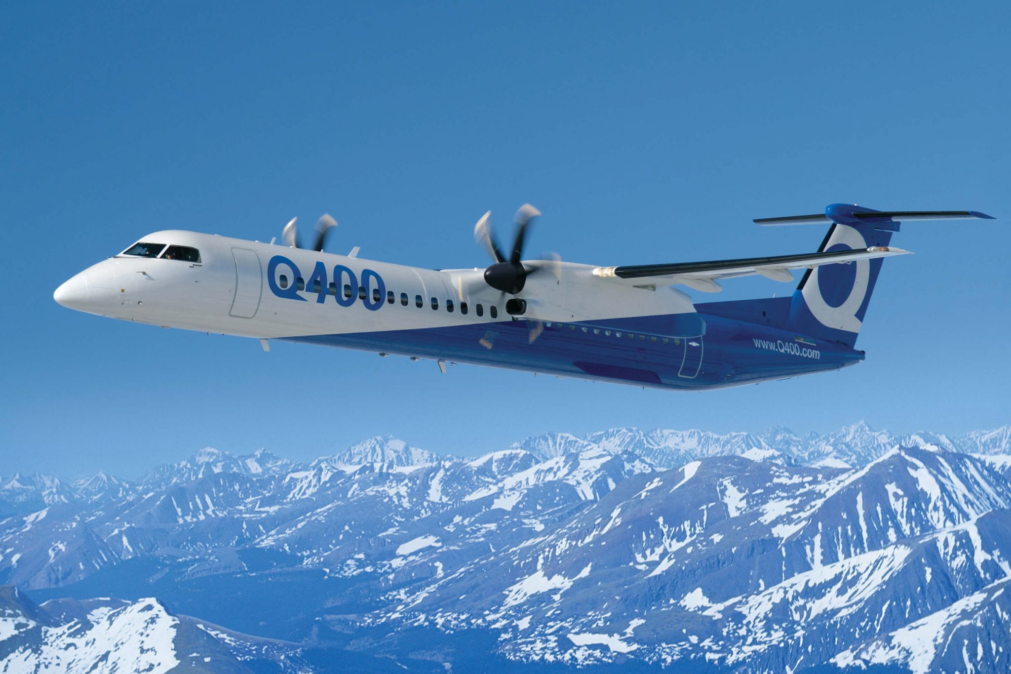 Shree Airlines to add three new Q400s