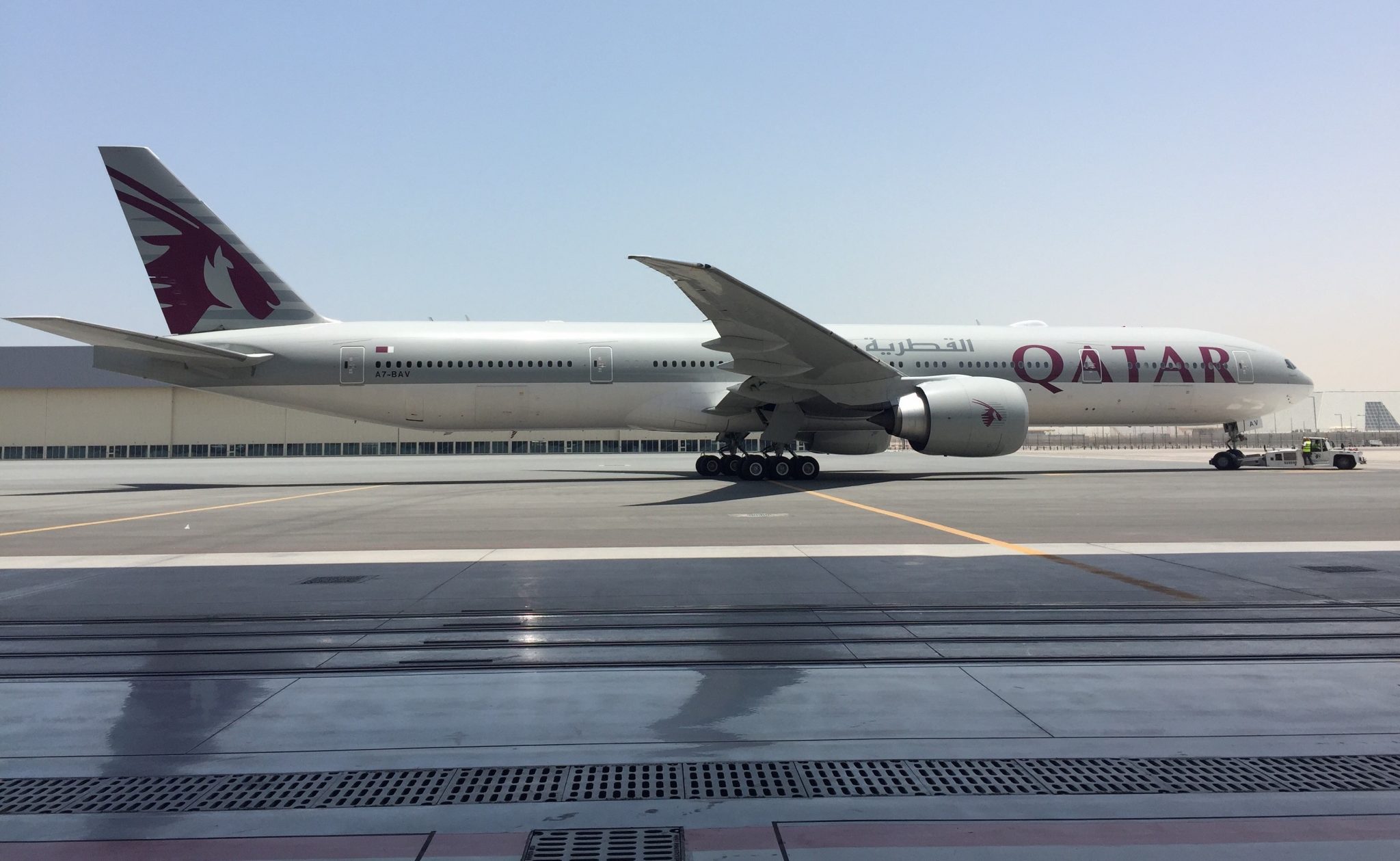 Inmarsat certified for GX Aviation installations on Qatar Airways’ Boeing aircraft fleet