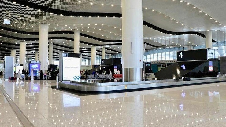 King Khalid Airport teams up with Amazon Web Services and AIRIS for baggage handling solutions