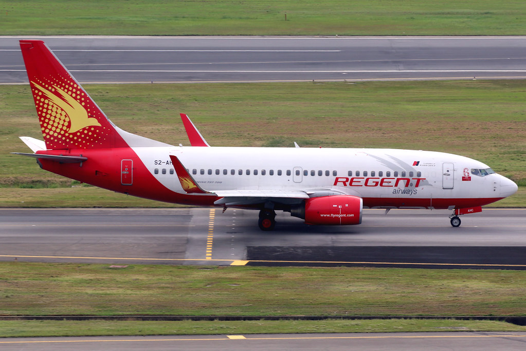 Bangladesh’s Regent Airways to be liquidated as parent company falls apart