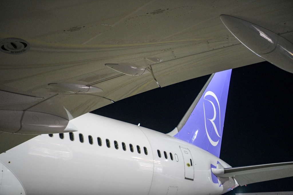 Riyadh Air confirms completion of third aircraft production, partners with Huawei