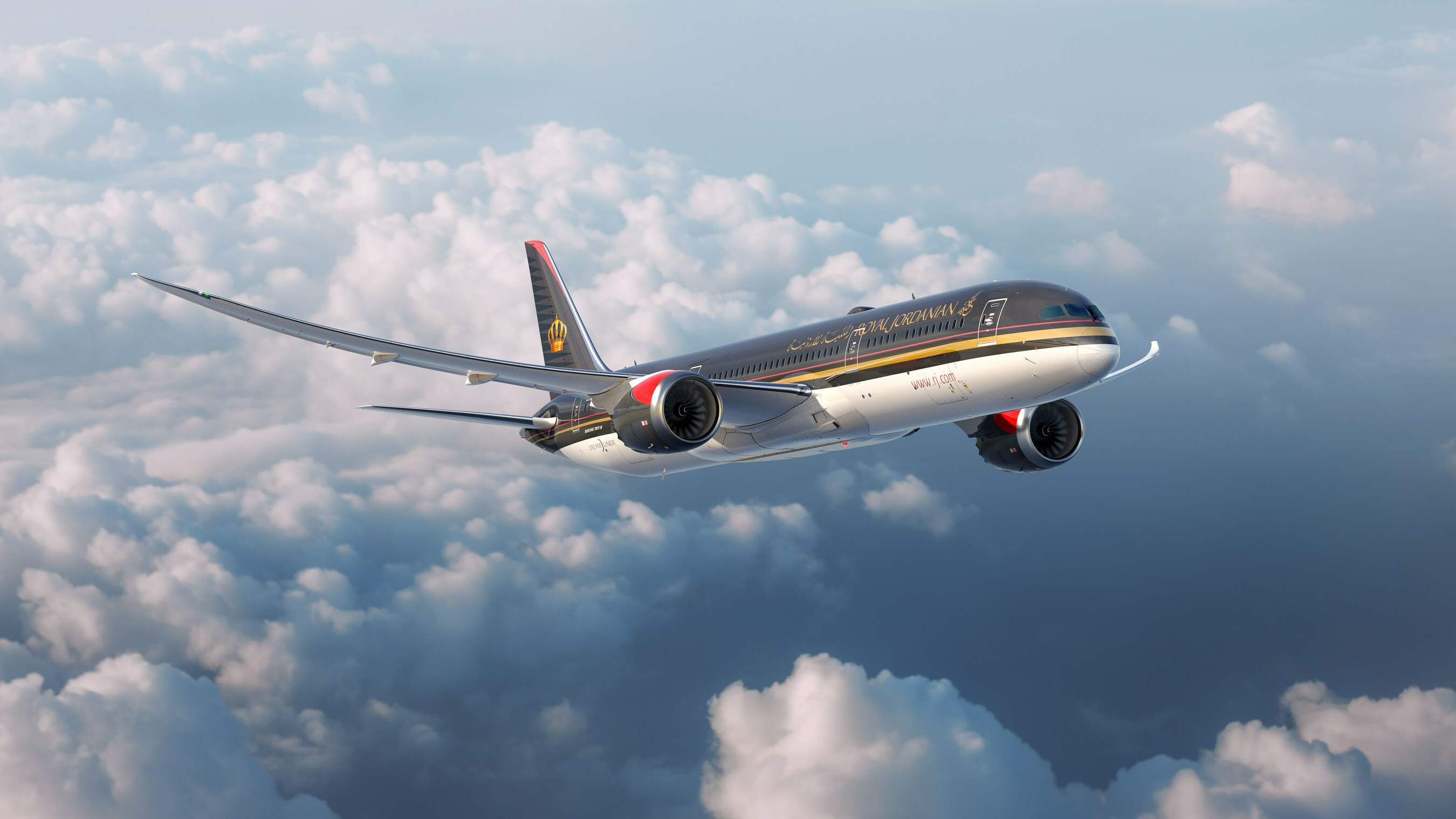 Royal Jordanian Airlines adopts Viasat Wi-Fi