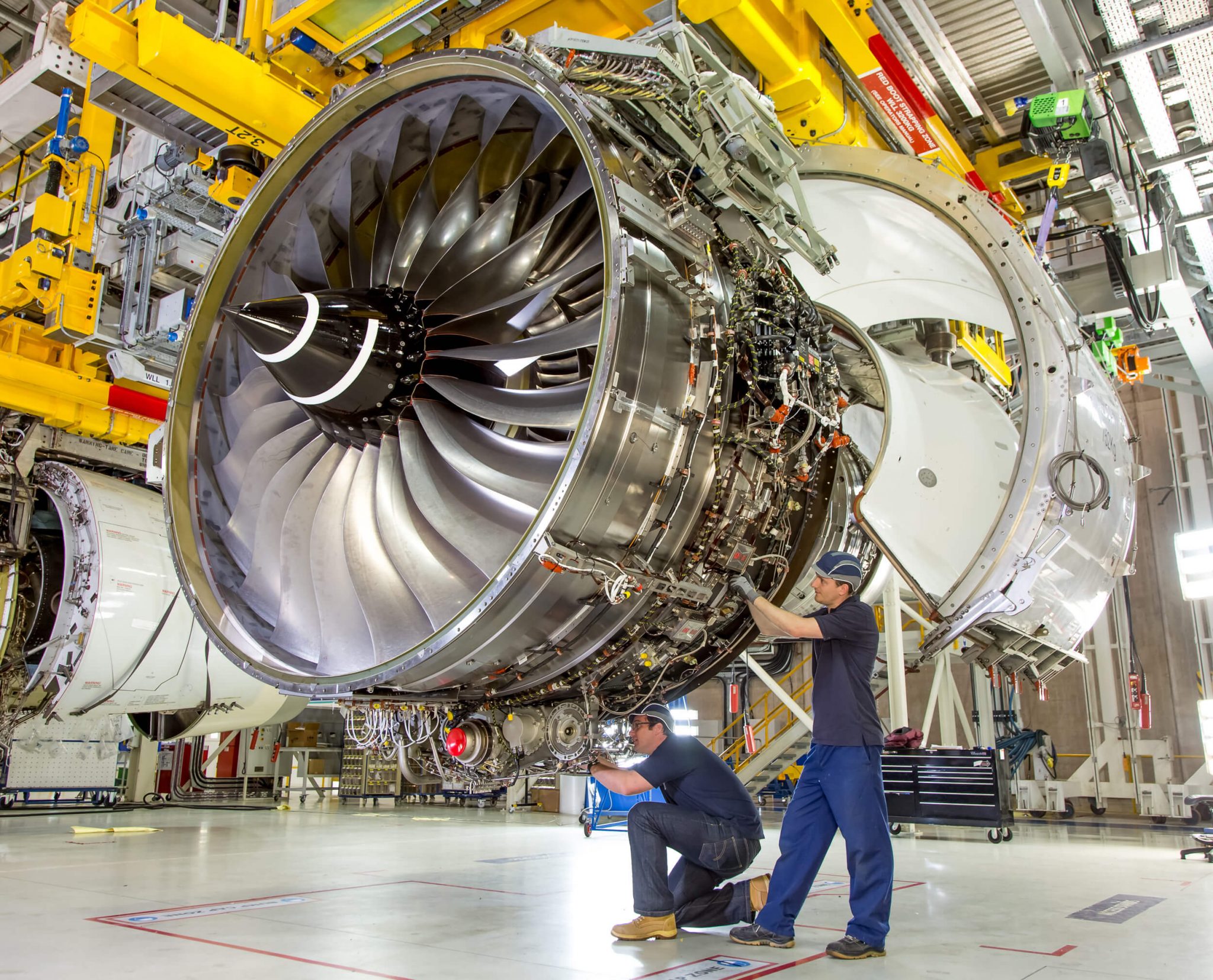 EASA says A350 engine fire linked to maintenance issue