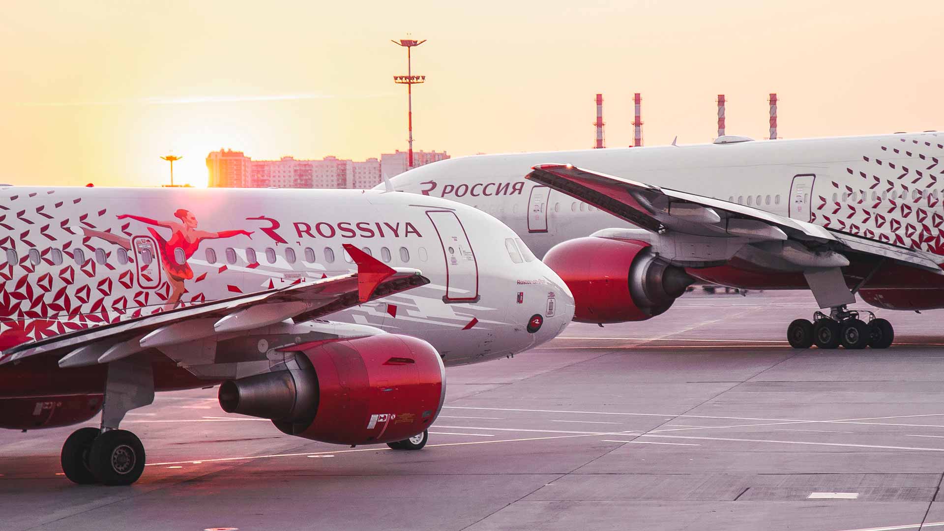 Rossiya begins flights to Hurghada and Sharm el-Sheikh