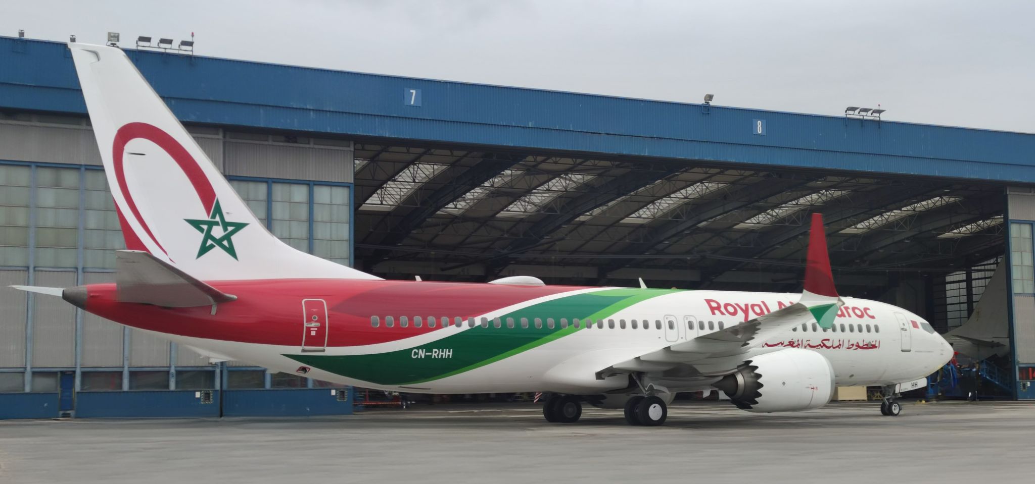 Royal Air Maroc reportedly in talks with Embraer for aircraft purchase