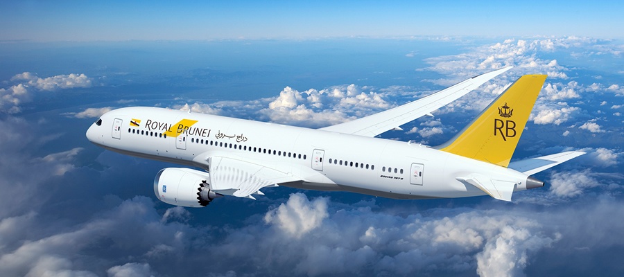 Royal Brunei Airlines awarded four-star airline rating