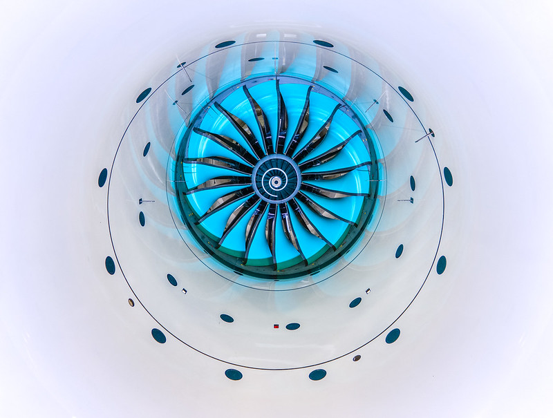 Rolls-Royce runs UltraFan technology demonstrator to maximum power