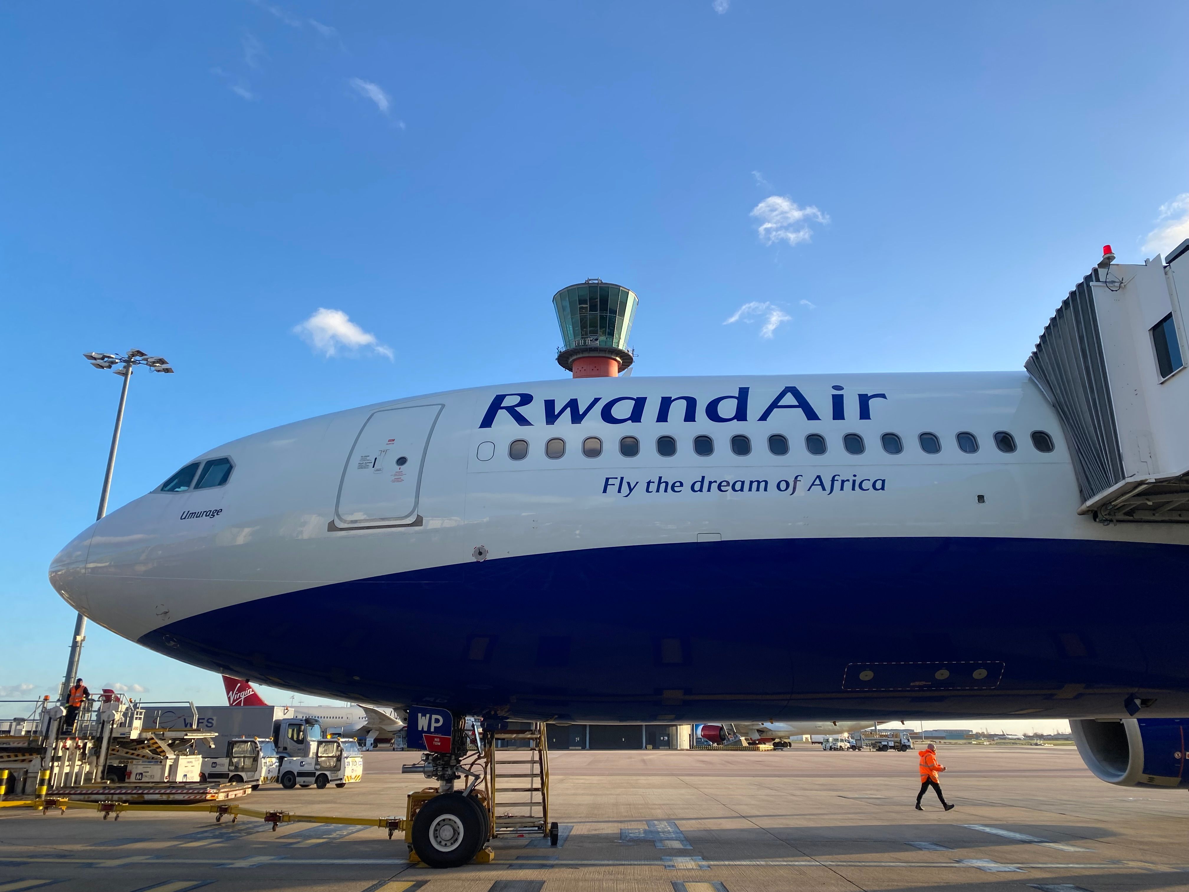 RwandAir launches daily direct flights to Kigali from London