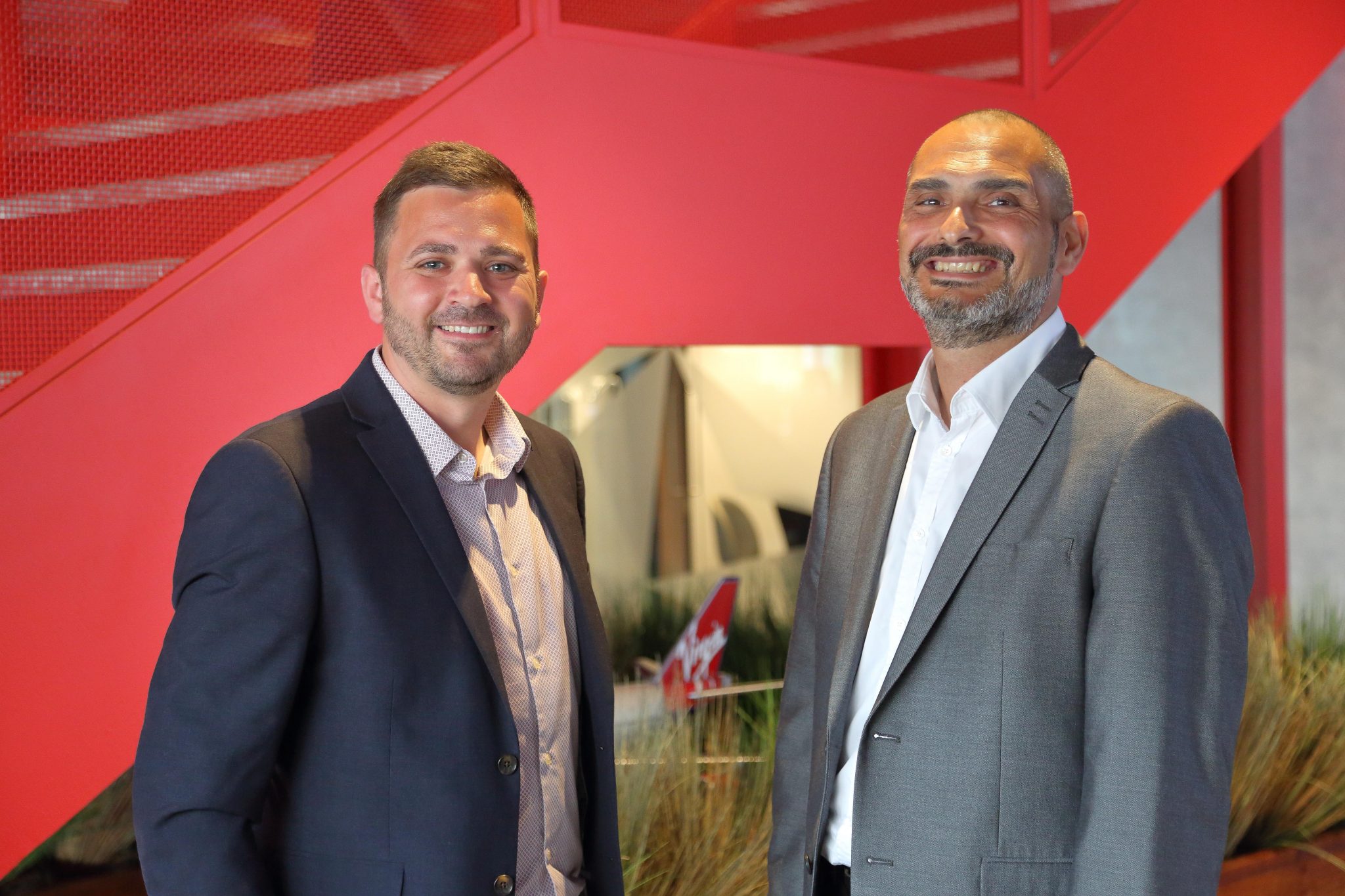 Senior sales appointments at Virgin Atlantic Cargo as volumes continue to rise