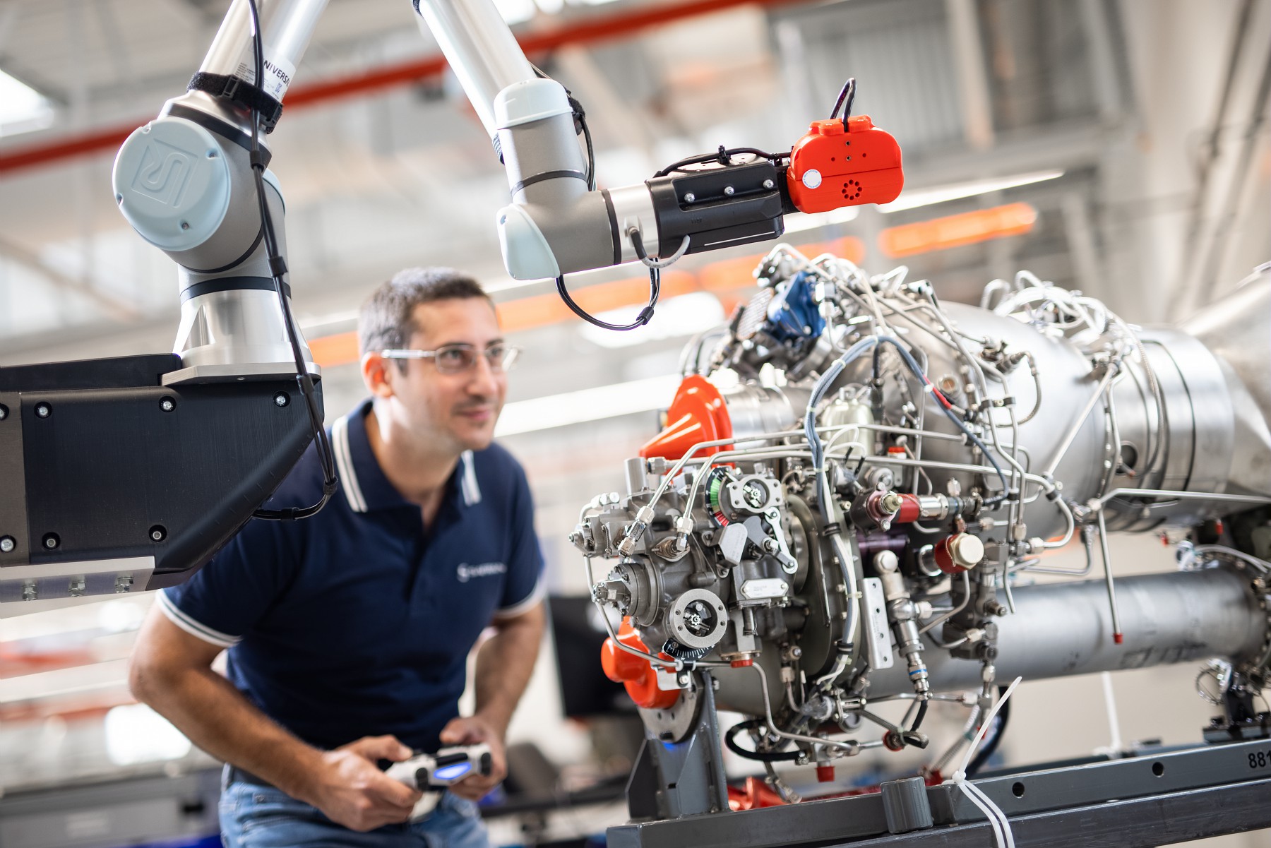 The Helicopter and Jet Company signs Safran for its helicopter engine MRO services