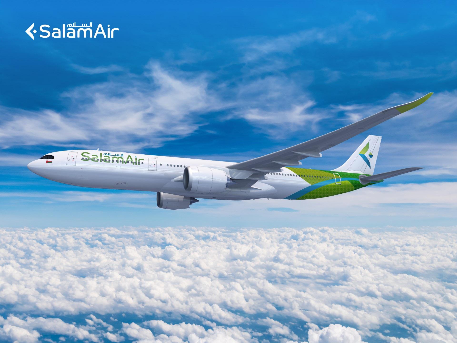 Salam Air signs LoI with Avolon to lease three A330neo