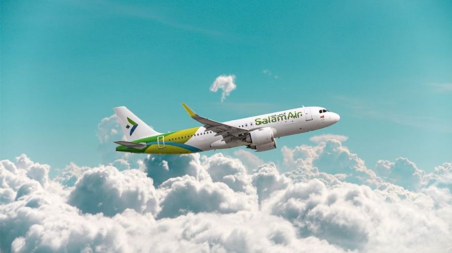 SalamAir inks lease agreements with CALC for two A320ceo aircraft