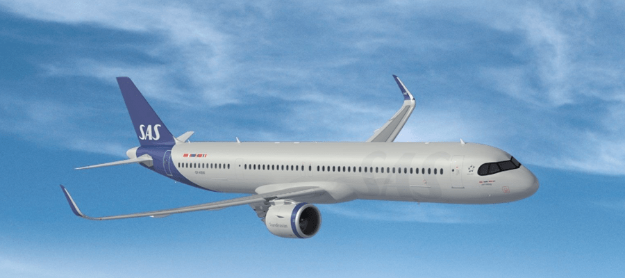 AerDragon closes financing of A320neo on lease to SAS