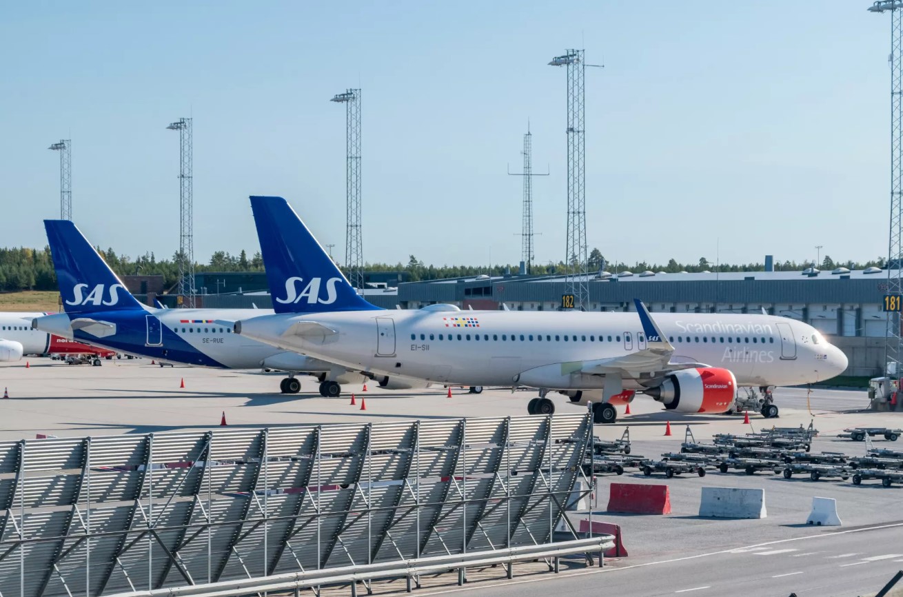 SAS to expand domestic network within Sweden