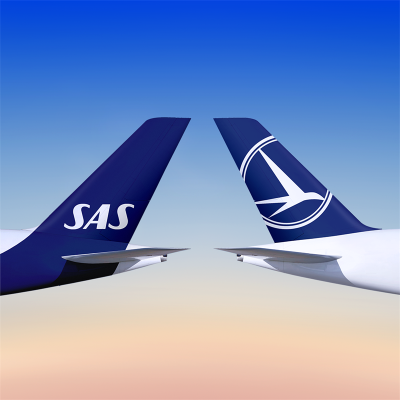 SAS and TAROM expand partnership with new codeshare agreement