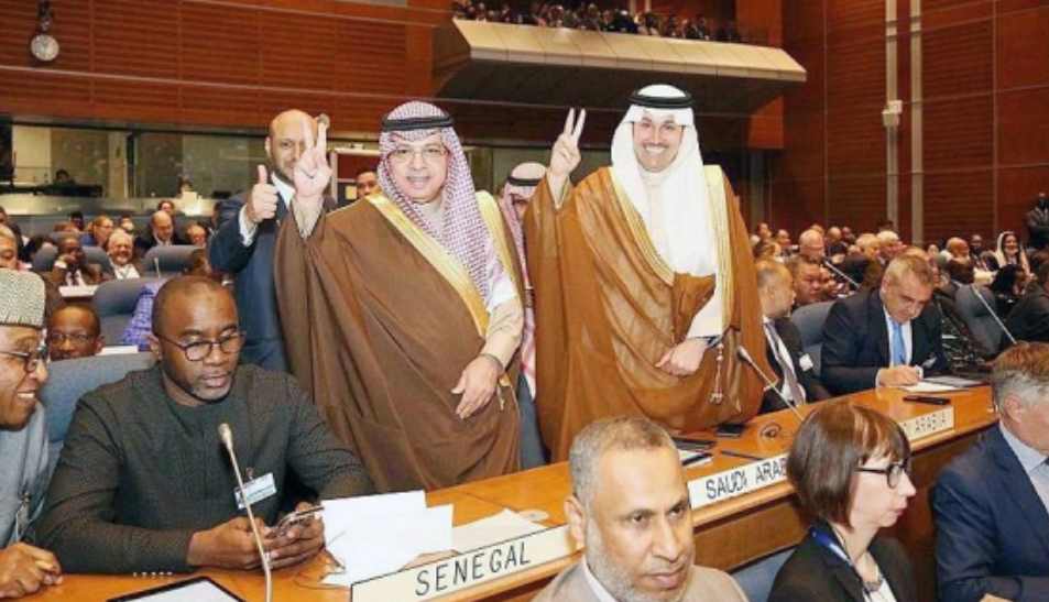 Saudi Arabia elected to the ICAO council