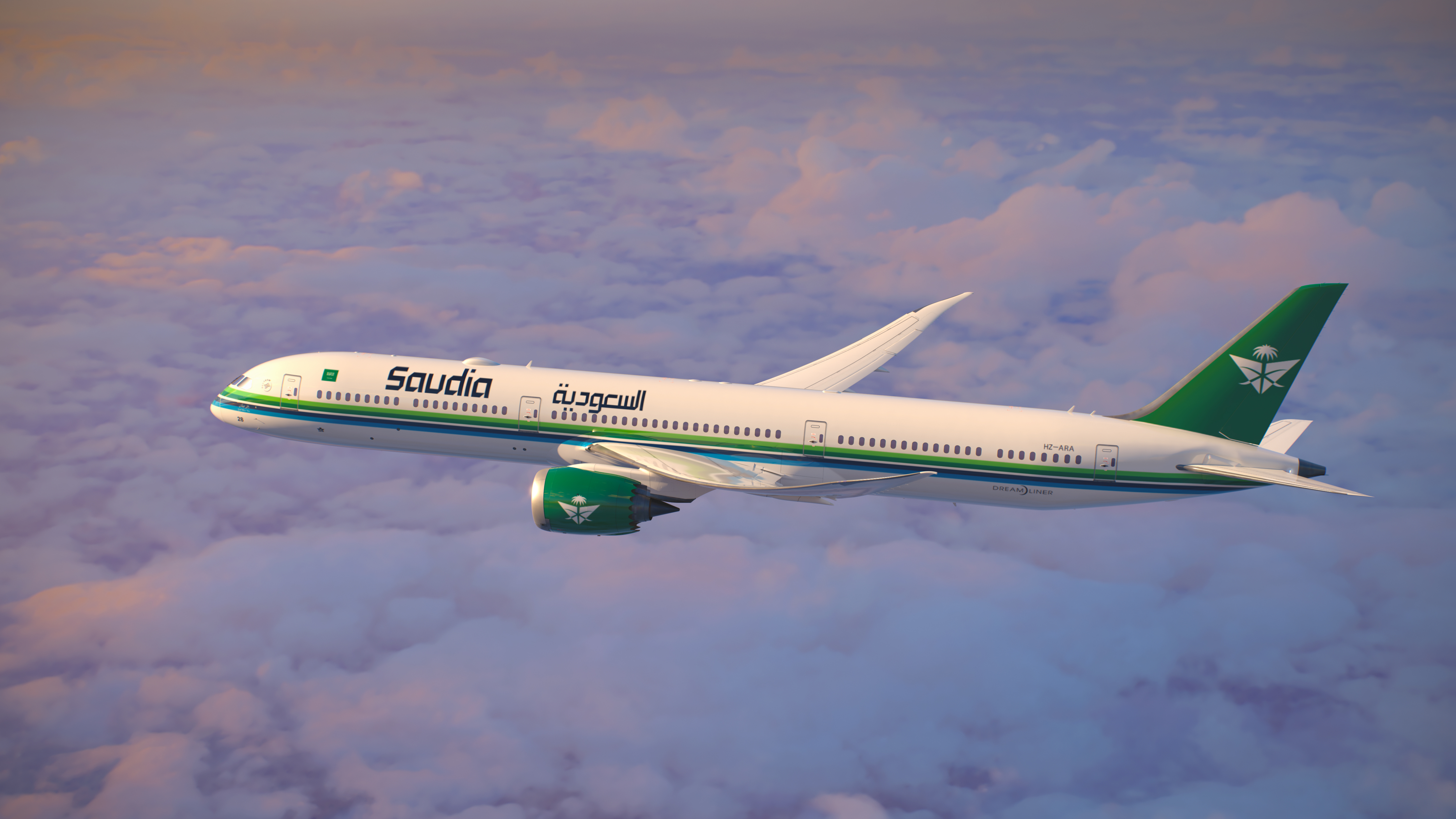 Saudia named the most punctual airline during November