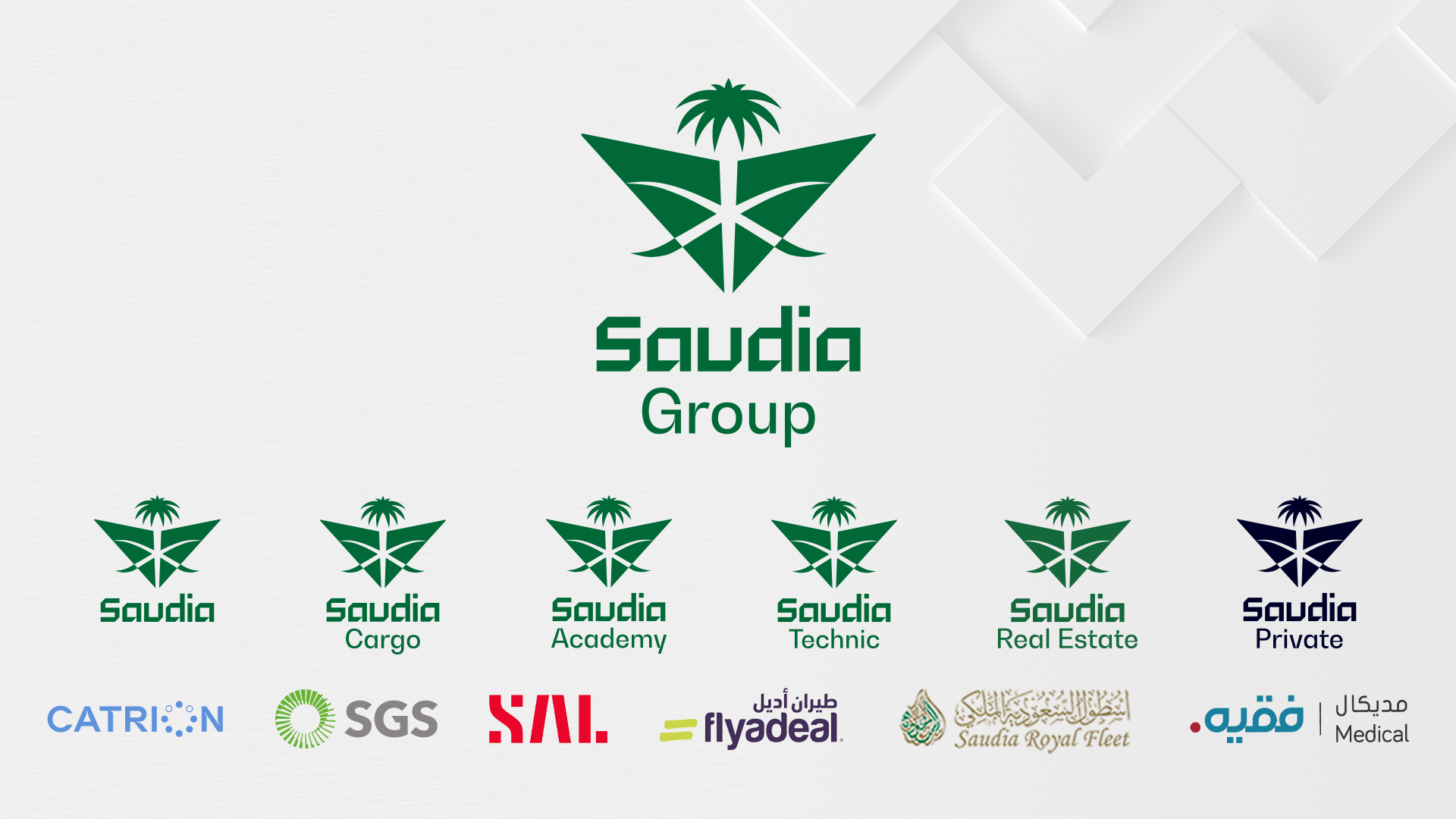 Saudia Group reveals new brand prioritising “Growth, Expansion and Localisation”