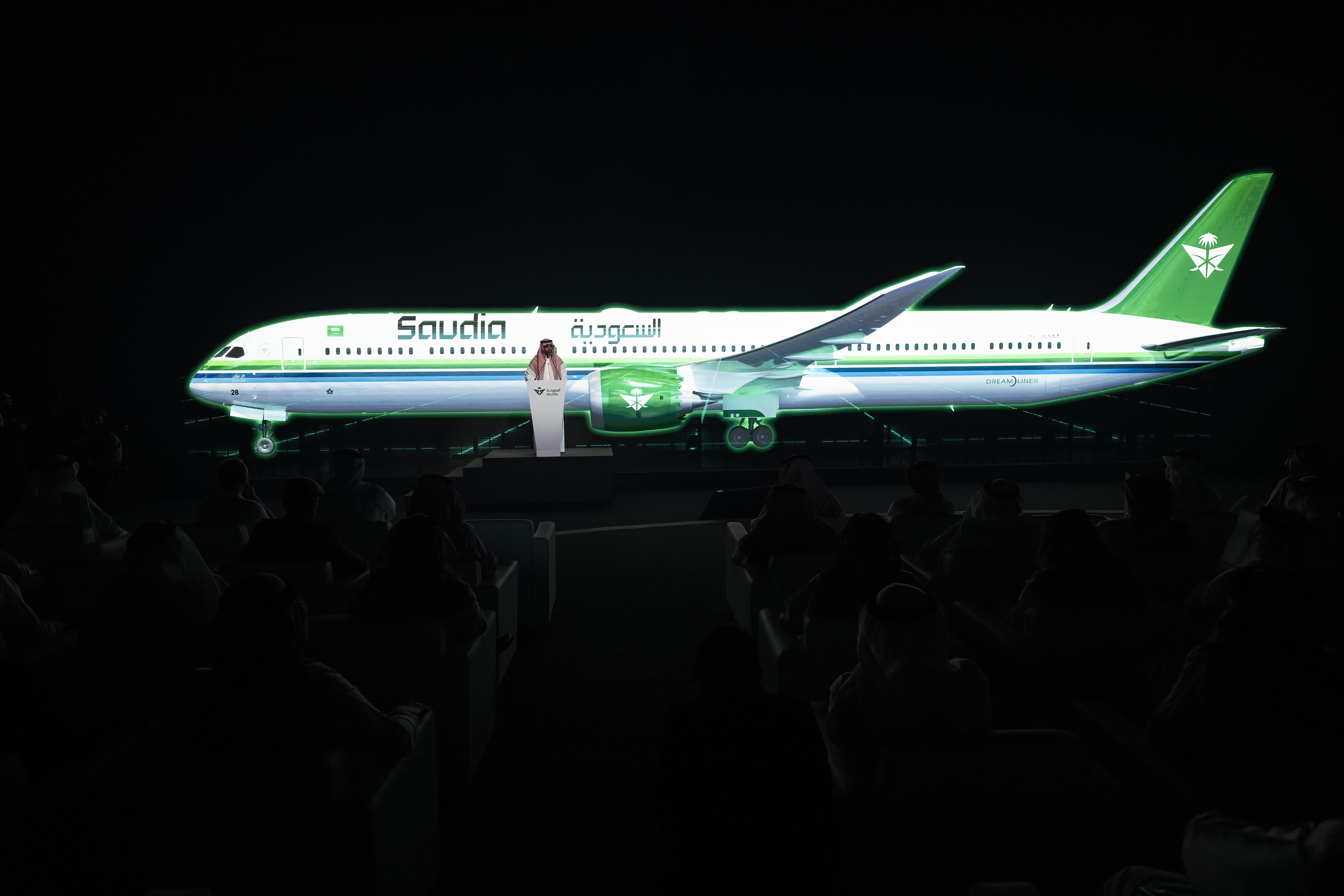 Saudia reveals major re-brand strategy