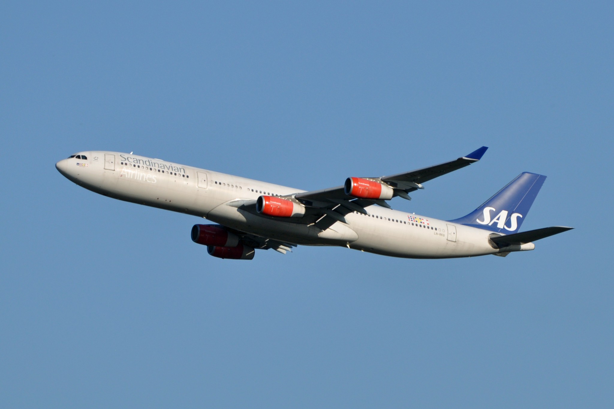 SAS to sell its four A321-200s to Spectre Air Capital