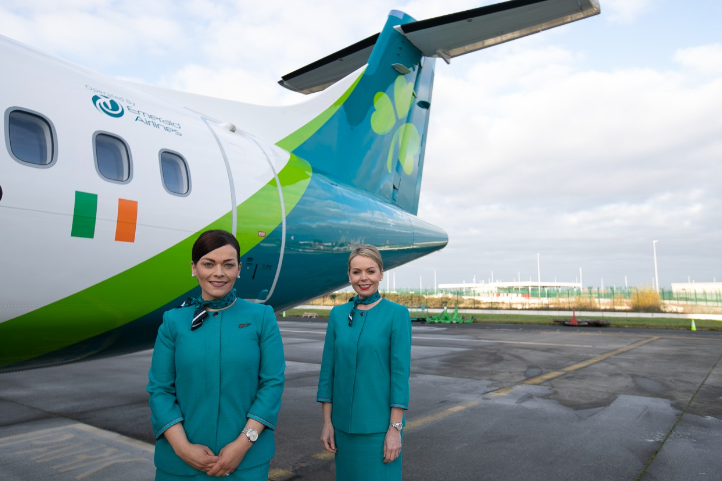 Emerald Airlines to launch two new services from Belfast City Airport