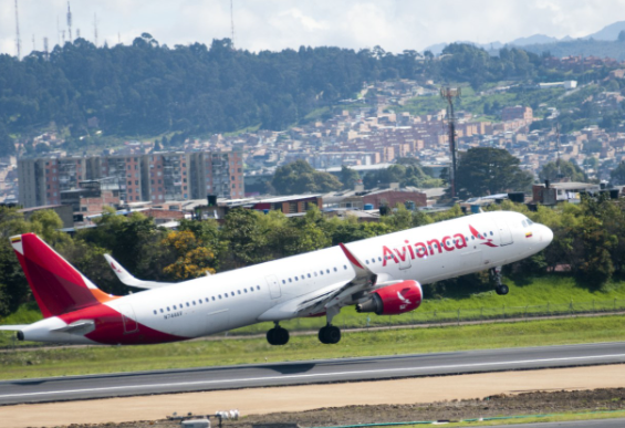 Avianca to get Airbus fleet support from Lufthansa Technik