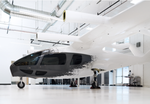 Archer Aviation, Etihad launch eVTOL training programme