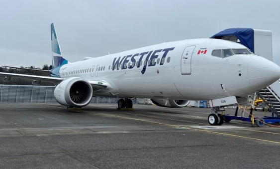 WestJet introduces Fredericton-Calgary route