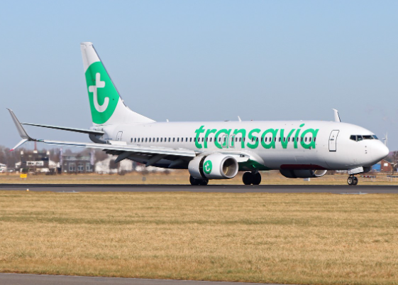 Transavia cancels Eindhoven flights